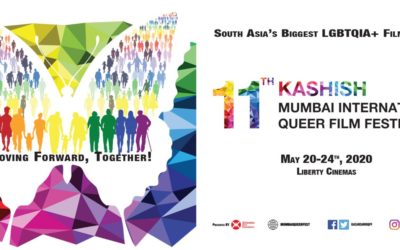 WENDELL RODRICKS PICKS KASHISH 2020 POSTER CONTEST WINNER