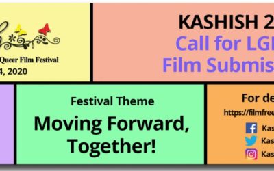 KASHISH 2020 : CALL FOR SUBMISSIONS