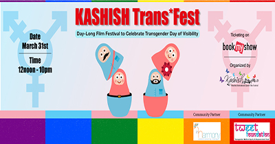 KASHISH Trans*Fest brings Visibility about Transgender community