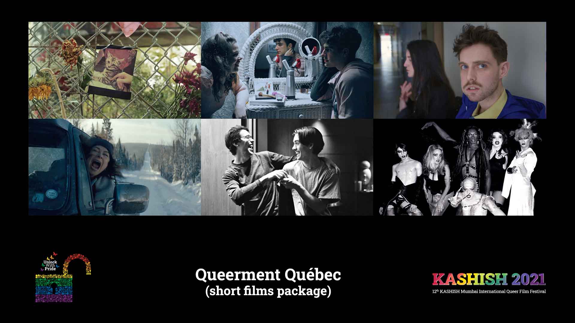 QUEERMENT QUÉBEC - KASHISH Mumbai International Queer Film Festival