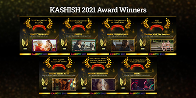 KASHISH 2021 Award Winners