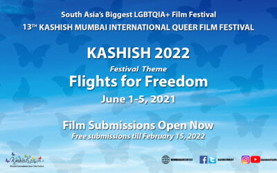 Film Submissions for KASHISH 2022 Open Now