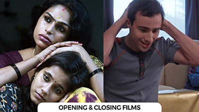 Opening & Closing Films 2022