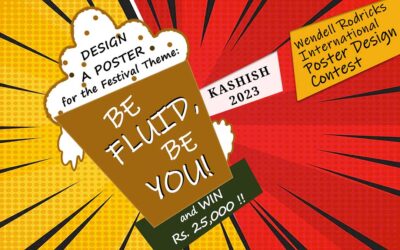 KASHISH 2023 Theme Announced : Be Fluid, Be You!