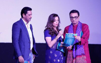 A five day extravagant KASHISH MUMBAI INTERNATIONAL QUEER FILM FESTIVAL culminates with great gusto