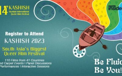 KASHISH 2023 to highlight LGBTQ+ stories from Asia