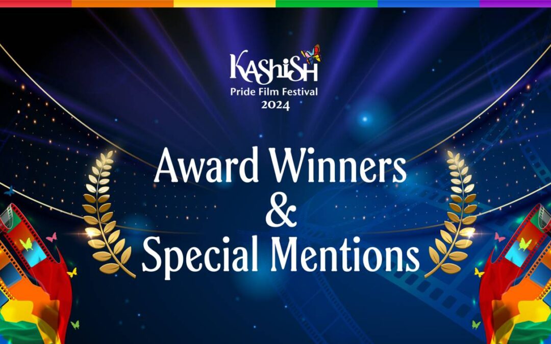 Kashish 2024 Award Winners