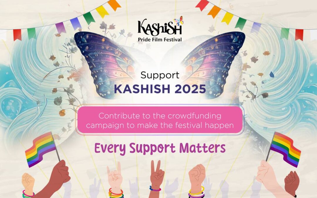 Kashish 2025 Crowdfunding