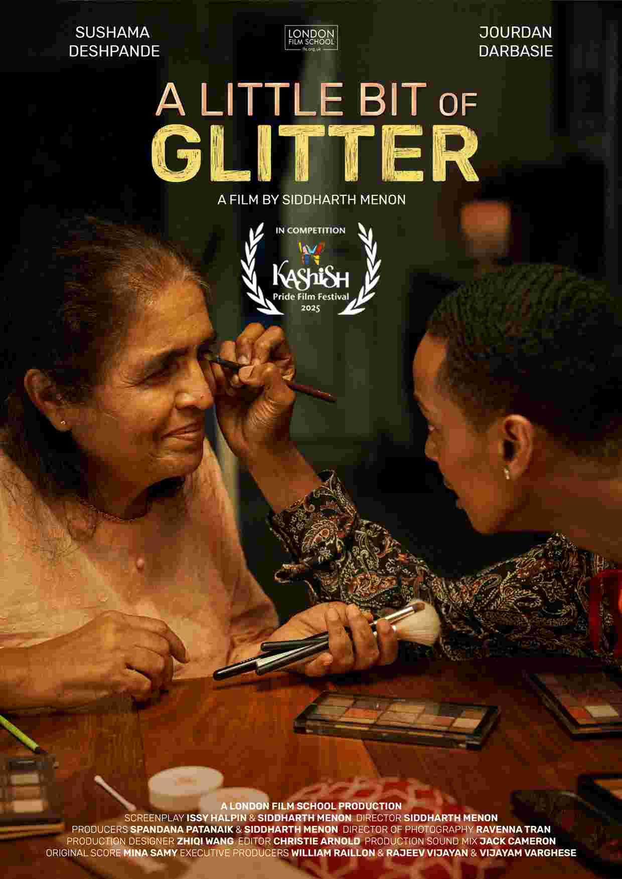 A Little Glitter