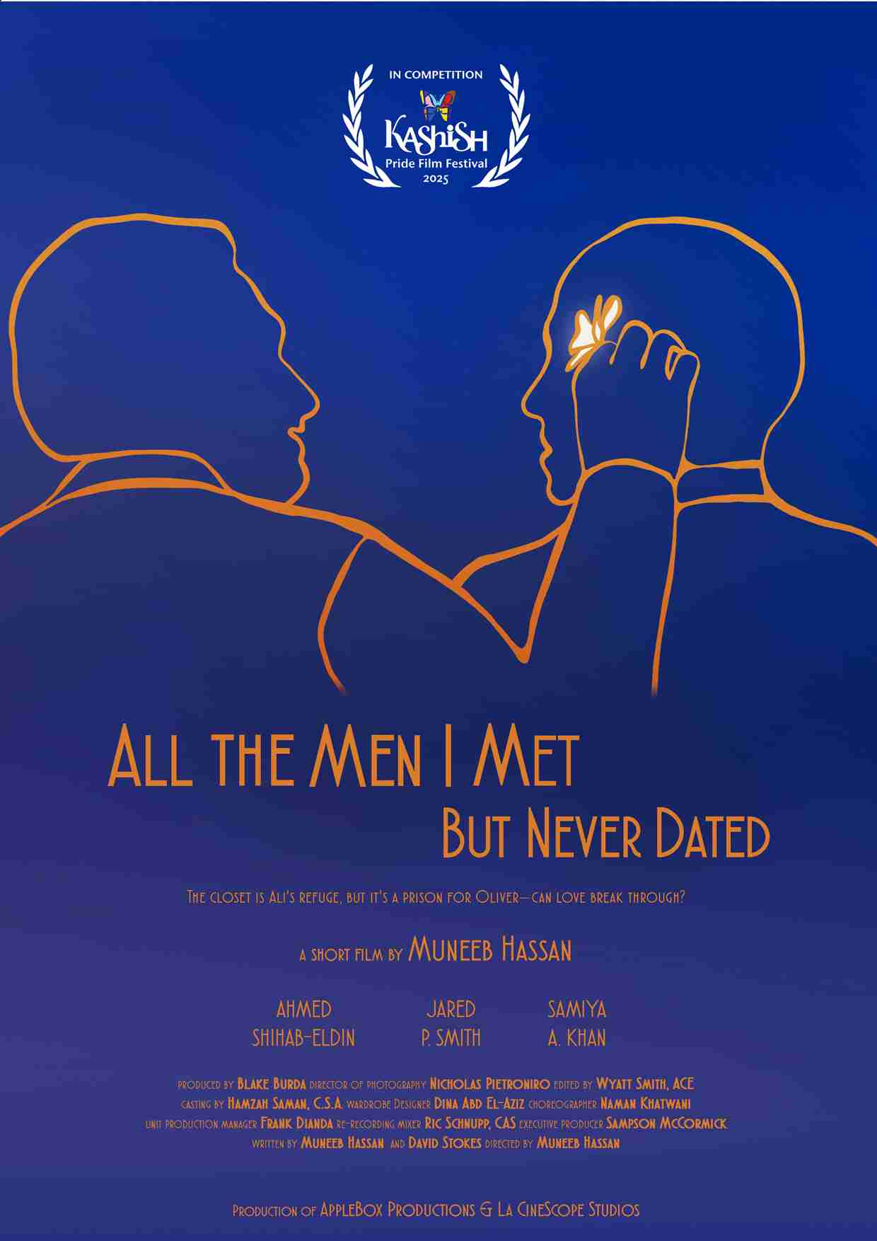 All the men