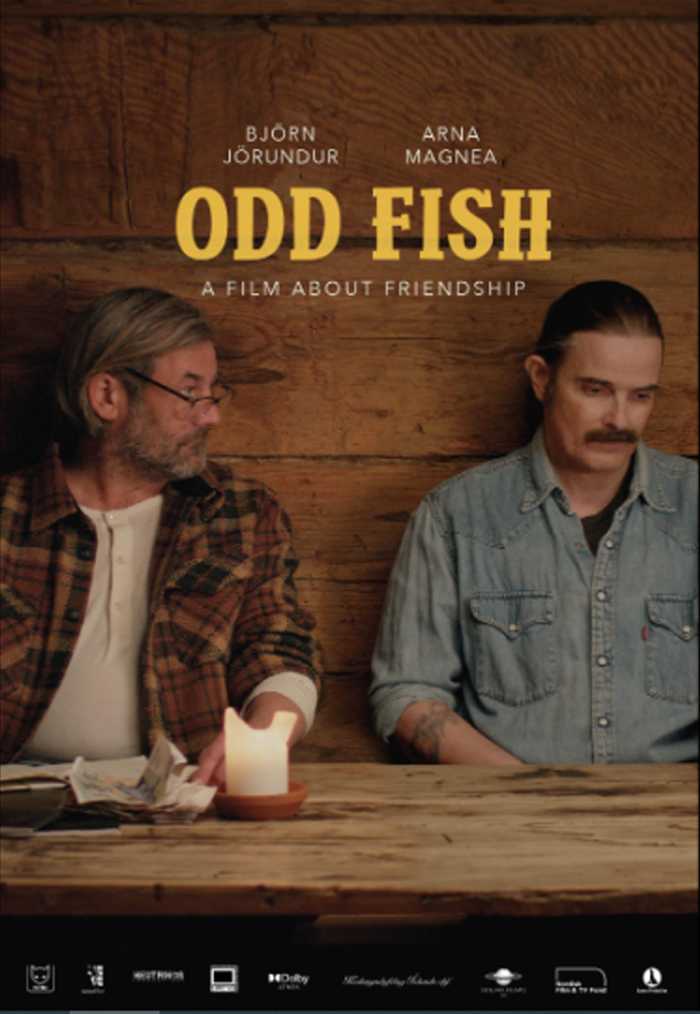 Odd Fish (1)