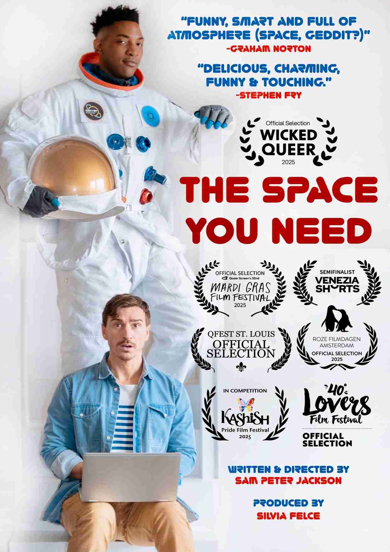 The space you need