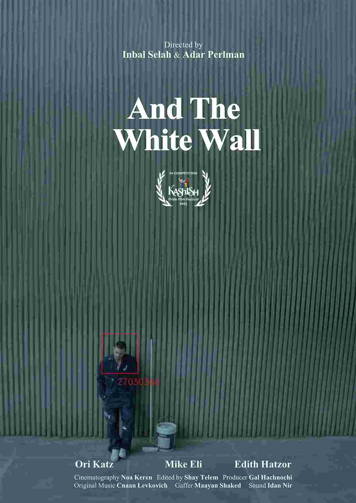 and the white wall