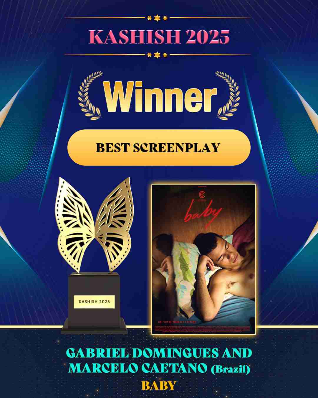 BEST SCREENPLAY_GABRIEL DOMINGUES AND MARCELO CAETANO_Baby_v1