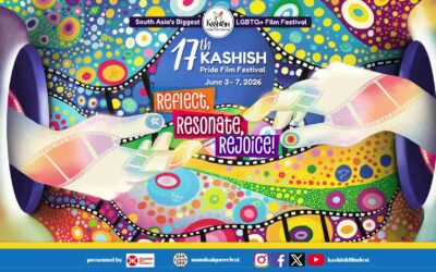 Mumbai-based designer wins KASHISH 2026 poster contest