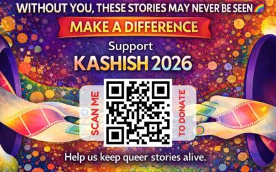 KASHISH 2026 – We Need Your Support