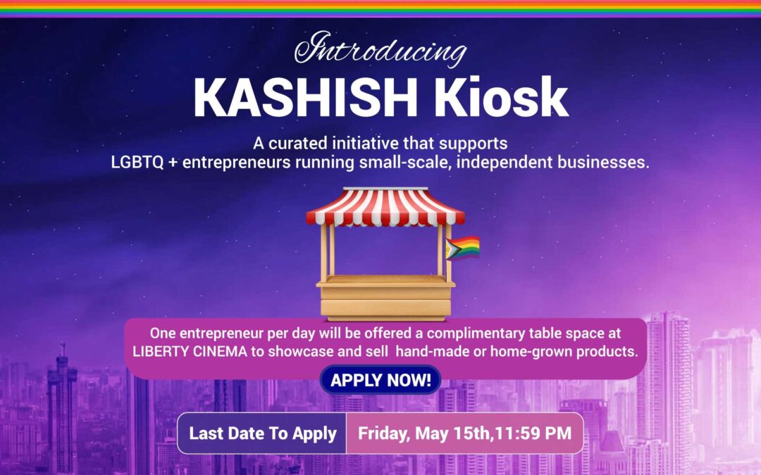 KASHISH KIOSK