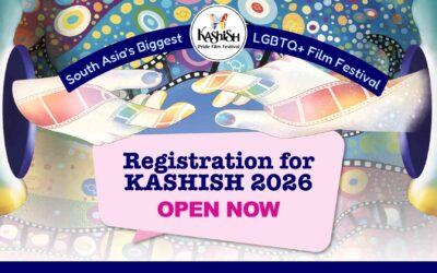 Attend the 17th KASHISH Pride Film Festival!