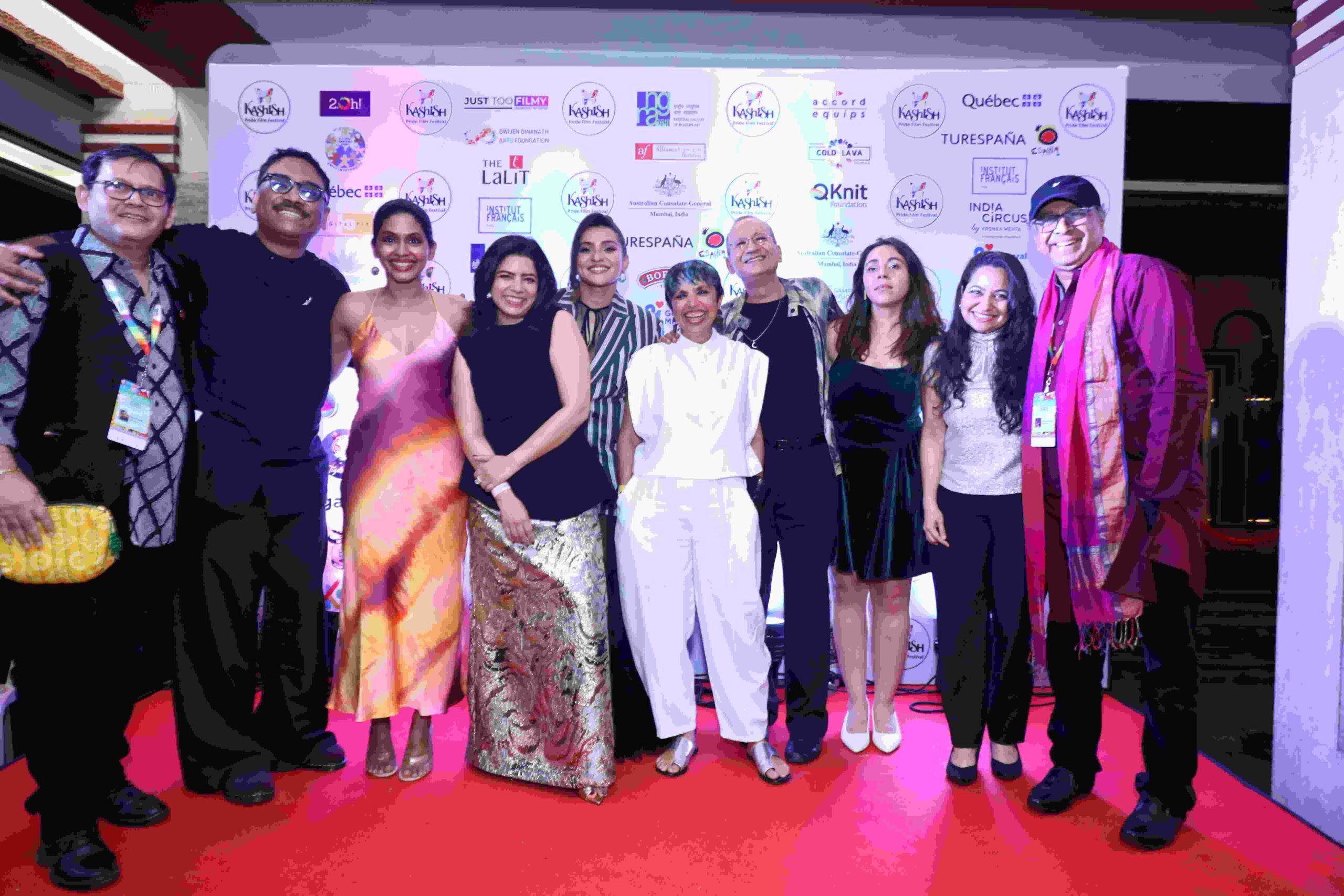 Oscar Nominee Shaunak Sen, Bollywood Director Nikkhil Advani, Sundance Winner Shonali Bose and more headline 2026 KASHISH Jury — South Asia’s biggest LGBTQ+ Film Festival