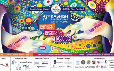 Corporates & Consulates support KASHISH 2026 and celebrate Pride!