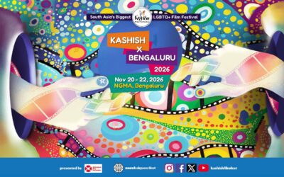 Kashish X Bengaluru 2026 film festival